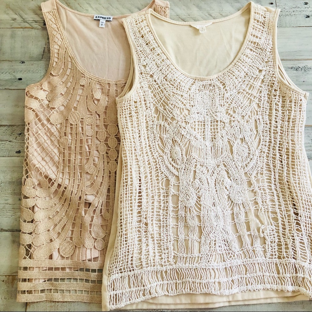 2 Tank Tops
